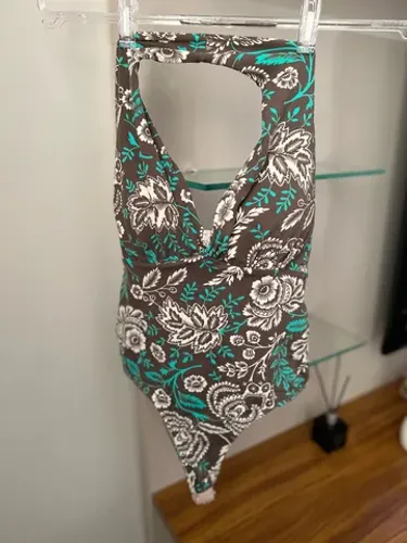 Body estampado com bojo