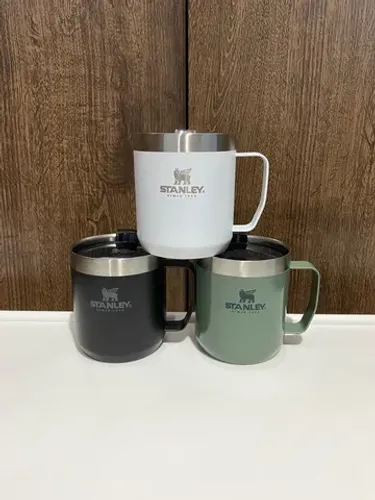 Caneca Camp Mug Stanley - Todas As Cores - Original