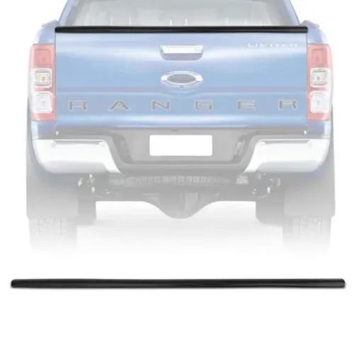 Protetor de Borda Traseira Ford Ranger 2013/ 
