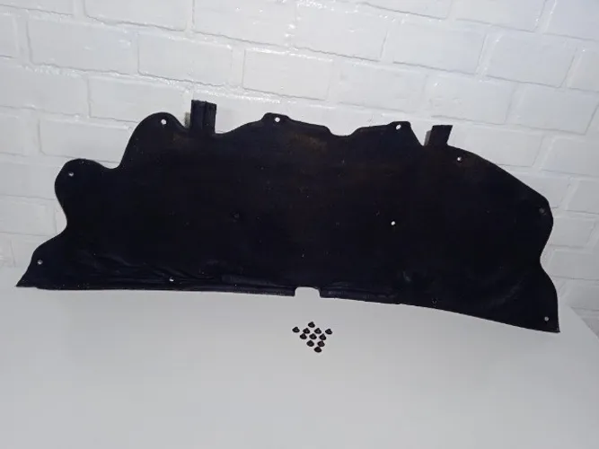 17040 Forro Manta Anti Chama Capo Peugeot 307 2007 A 2012