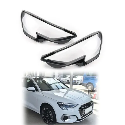 Par Lente Farol Audi A3 2022 2023