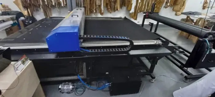 Máquina de corte a Laser 195 x 200 tudo 130W Puri - Aceitamos carro na troca
