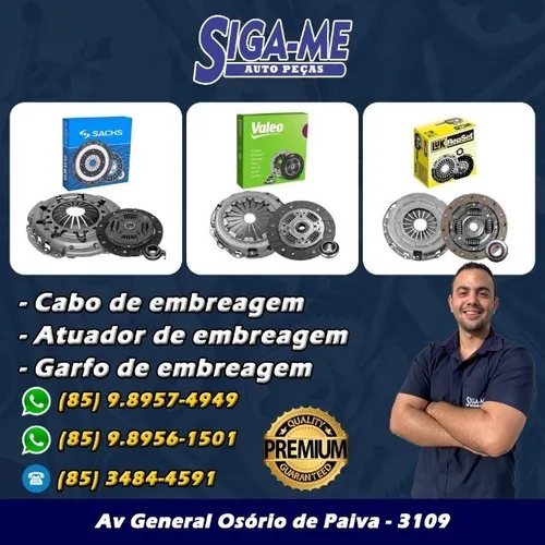 Silencioso intermediário Fiorino 1.5 95/ cod:19981