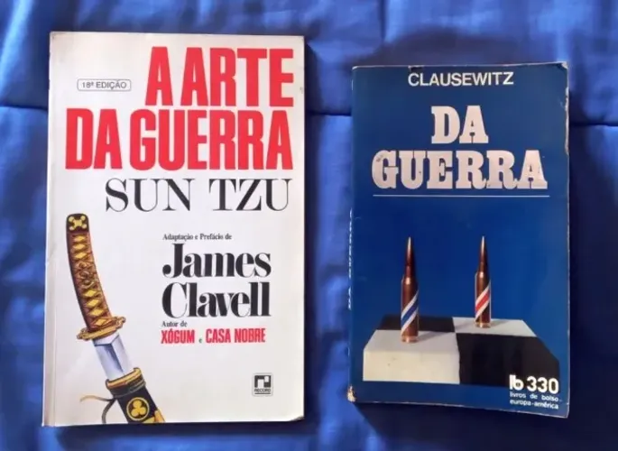 2 Livro - A Arte da Guerra