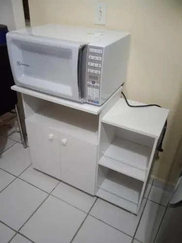 Promoção Balcao para Microondas + Fruteira  - 333Y 