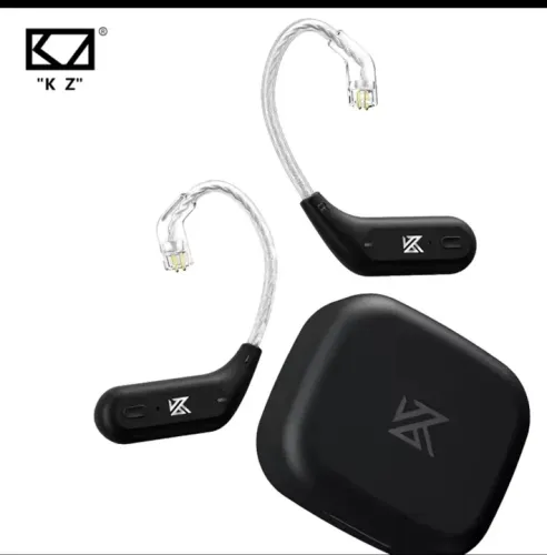adaptador KZ AZ09 Bluetooth para fone de ouvido kz
