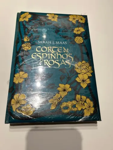 Corte de espinhos e rosas (Vol. 1 - Edição especial) 