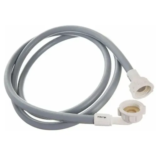 MANGUEIRA DE ENTRADA DE AGUA PARA MAQUINAS DE LAVAR e Lavadora com 1,40mt - 3/4