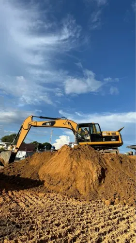 Terraplanagem Aterro R$-500