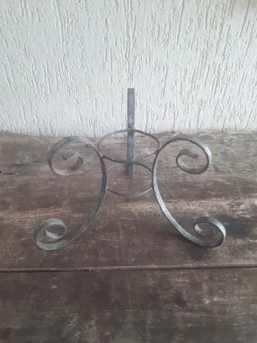 Suporte de Ferro Para Arranjo de Flores, Mesa do Bolo ou Mesa de Frios Vários