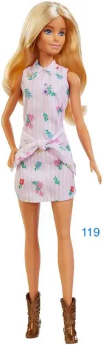Barbie Fashionista 119