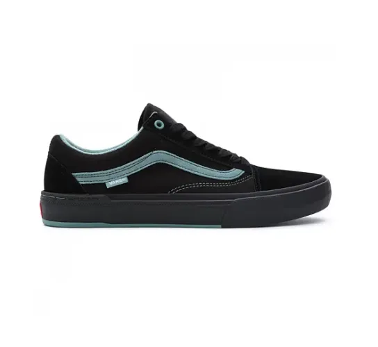 Tênis Vans BMX Old Skool Black Teal Unissex.