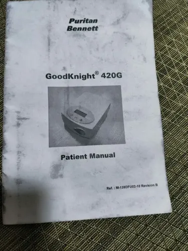 Cpap Goodknight 420g Puritan Bennett