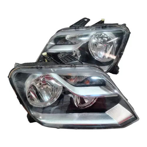 Par farol Amarok 10/16 foco duplo