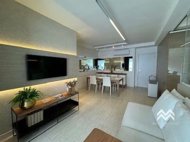 APARTAMENTO 02 QUARTOS À VENDA por R$ 1.550.000 ou ALUGUEL por R$ 8.500/mês - 82m2 - Nova 