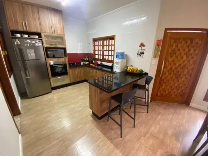 Casa Térrea no Vila Branca em Jacareí-SP