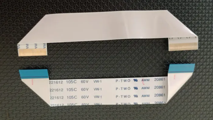 Cabo Flat para tv Samsung led