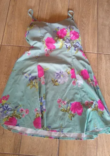 Vestido, Tamanho Único