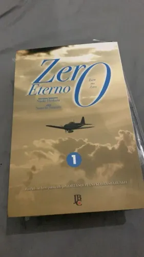 Zero eterno mangá completo