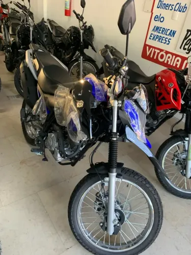 Yamaha Crosser 150 2026 0km( vitória motors )
