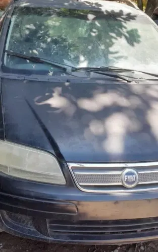 Fiat Idea 2007 - Peças ou inteiro