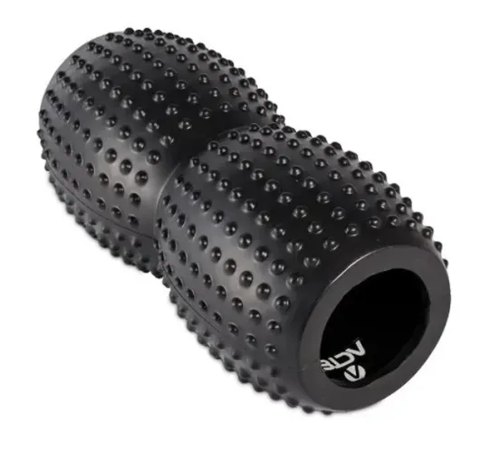 Rolo De Massagem e Soltura Curvo Preto T261 Acte