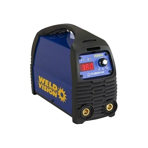A inversora de solda(nova) eletrodo fusion 160 Bivolt 