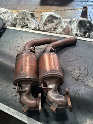 Catalisadores fiat argo 