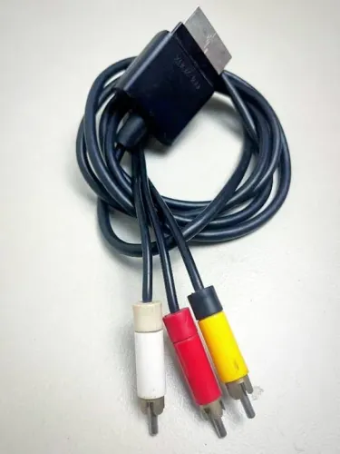 Cabo av original para Xbox 360