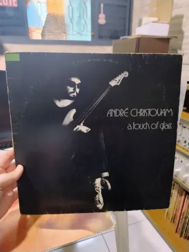 André Christovam - A Touch of Glass - Vinil