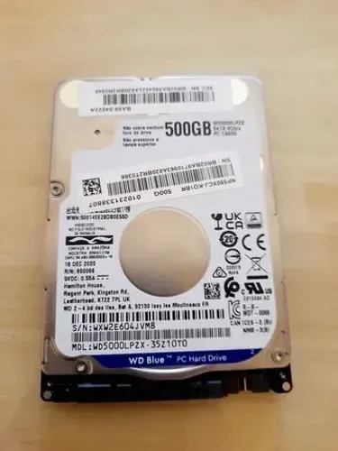 HD 500gb