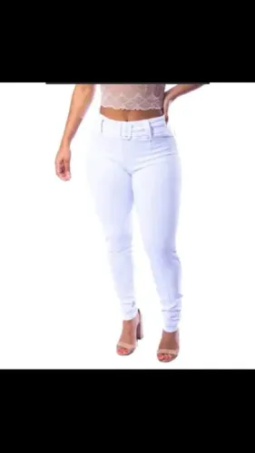 Calça bengaline