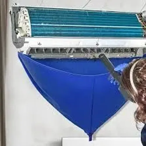 Ms limpeza de ar condicionado 250,00R$