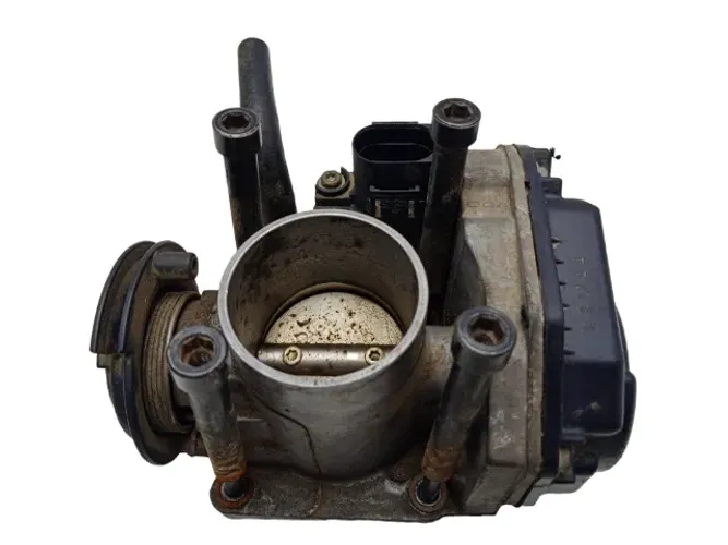 12346 Corpo De Borboleta Tbi Gol Parati Mi 1.0 8 E 16v Original 
