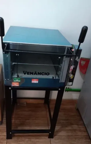 Forno Industrial Venâncio Elétrico Feri 60 - Novo