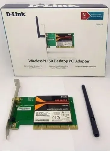 Placa PCI Wifi (internet) p/ Computador