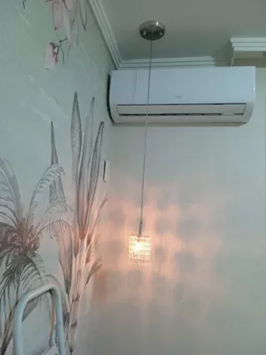 Instalação e manutenção de ar condicionado