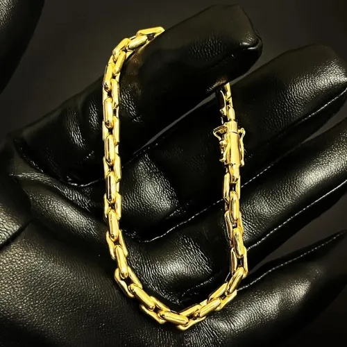 PULSEIRA EM OURO 18K 22 gramas