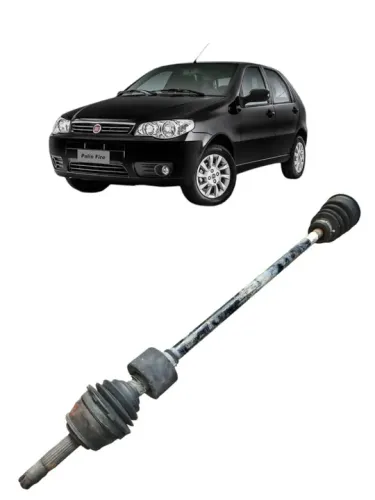 Semi Eixo Direito Fiat Palio Sapão