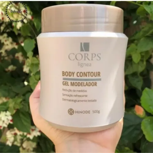 Gel Seca Barriga Redutor De Medidas E Gorduras Hinode(promoção)+ Brinde
