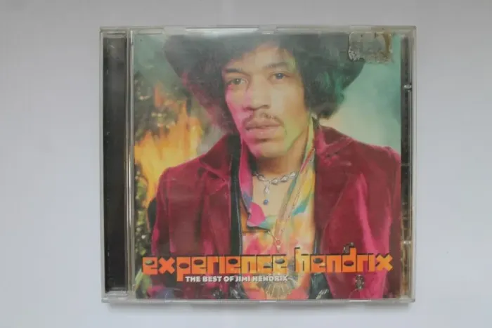 CD Experience Hendrix - The best of Jimi Hendrix