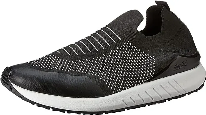 Tênis Coca Cola Masculino Cloud Knit N° 40 Preto/branco