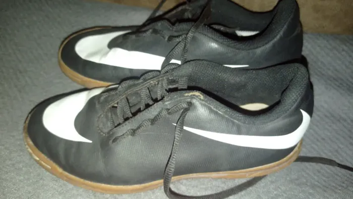Chuteira Futsal Tamanho 31