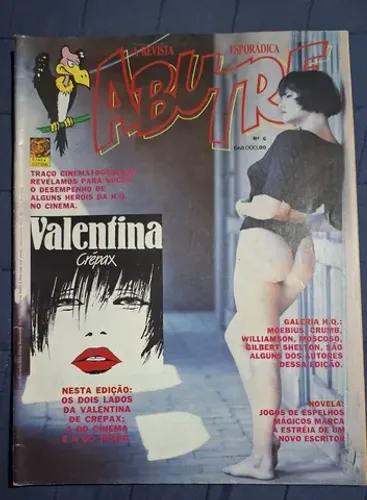 Revista Abutre