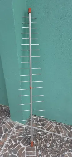 IMPERDÍVEL APROVEITE POR APENAS:  <br>R$ 119,00<br><br>?ANTENA EXTERNA <br>UHF DIGITAL <br>CENTURY <br>