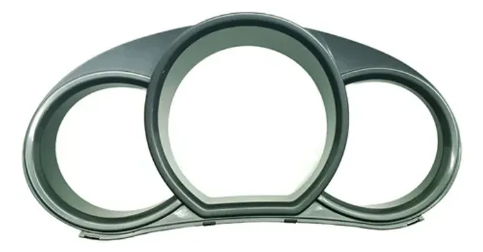 Moldura Painel Instrumento Citroen C3 1.6 2013 14-15