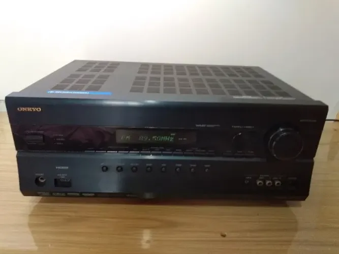 Receiver Onkyo Ht-rc260 Com Defeito Para Conserto