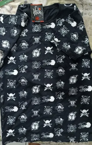 Camisa one piece tam M nova
