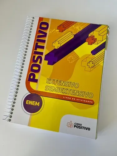Apostila Positivo - Enem