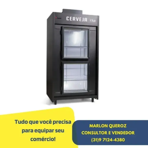 Cervejeira Mini Cãmara Polar 220v